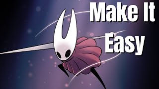 Boss Breakdown How To Beat Hornet Protector  Hollow Knight [upl. by Morocco]