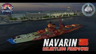 NAVARIN  RELENTLESS FIREPOWER [upl. by Peltier]