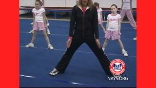 Coaching Youth Cheerleading 5 Elements [upl. by Anoyk759]