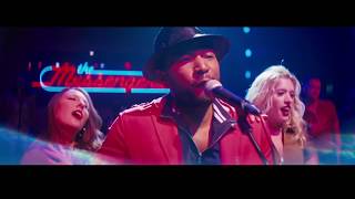 Official Clip from La La Land  John Legend  Start a Fire [upl. by Teddman]