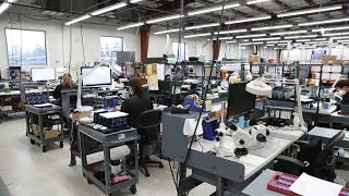 Electronic Manufacturing You Can Trust [upl. by Aisital]