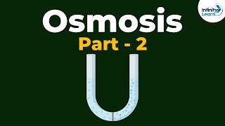 Osmosis Process  Part 2  Dont Memorise [upl. by Weber757]