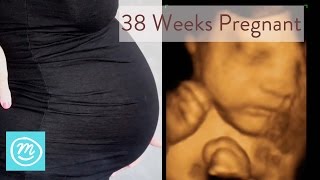 38 Weeks Pregnant What You Need To Know  Channel Mum [upl. by Navak613]