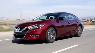 2016 Nissan Maxima  LongTerm Conclusion [upl. by Drolyag285]