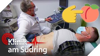 quotFinger in Poquot Deuten Moritz Schmerzen auf Prostatakrebs hin 😰  Klinik am Südring  SAT1 [upl. by Tyrus]