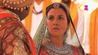 Jodha Akbar E01  deutsche Synchronisation ZeeOne Original [upl. by Eissalc]