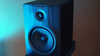 MAudio BX5 Studio Monitor Review [upl. by Placia644]