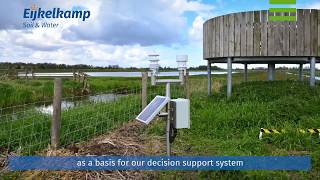 How to gain insight in water evaporation  Smart Lysimeter  Eijkelkamp Soil amp Water [upl. by Itisahc]