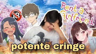 los animes para hombres son APESTOSOS [upl. by Baudin469]