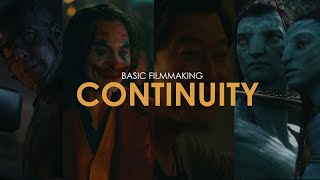 Continuity  Basic Filmmaking [upl. by Anrahs]