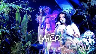 Björk performs The Gate live on Later… with Jools Holland [upl. by Irdua]