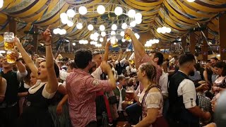 186 Oktoberfest München 2019  Oktoberfest Musik  Munich Oktoberfest music 2019 [upl. by Nimar361]