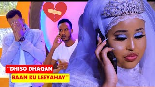 XARIIR AHMED  NASIIBKAA HALKAA INA DHAAFIN WAAYAY  OFFICIAL MUSIC VIDEO 2021 [upl. by Mirella]