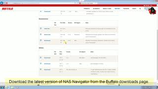 Howto Installing NAS Navigator for Windows [upl. by Alegnatal498]