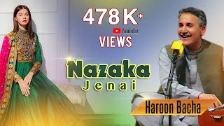 Haroon Bacha  Nazaka Jenai  Pashto Song Full HD [upl. by Bowne]