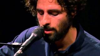 José González  Crosses Live on KEXP [upl. by Flanna]