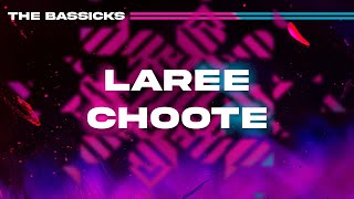 Laree Choote  The Bassicks amp Kartik Chandna Official Lyric Video [upl. by Jacobsen]