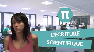 Cours de mathématiques  lécriture scientifique [upl. by Gonzalez]