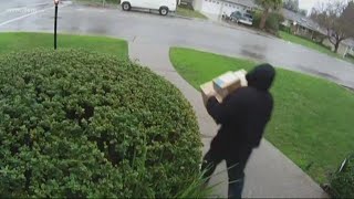 What happens if your delivered packages are stolen [upl. by Kenison144]