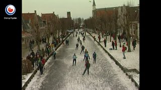 De Elfstedentocht van 1997 [upl. by Innaig]