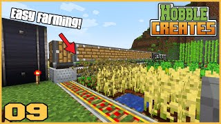 Create Mod How To Automate Farming [upl. by Tebasile]