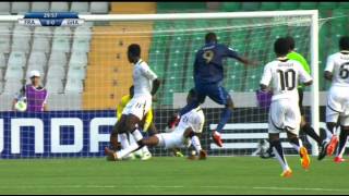 10713 12 Final World Cup U20 France  Ghana [upl. by Bisset]