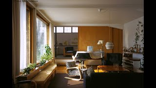 The Aalto House Helsinki Finland [upl. by Gaal849]