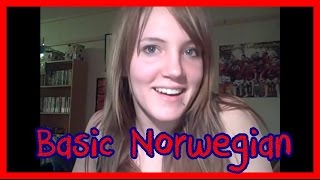 Norway  The Basic Language [upl. by Joyan]