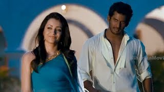 Andham Andham Video Song  Vetadu Ventadu Full Songs  Vishal Trisha Yuvan Shankar Raja [upl. by Pelson]