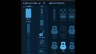 Transform Your Electric Guitar Sound into an Acoustic Guitar [upl. by Paloma]