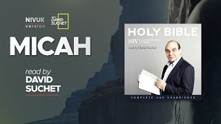 The Complete Holy Bible  NIVUK Audio Bible  33 Micah [upl. by Diella6]