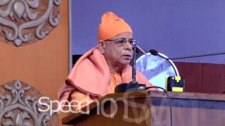 Speech on Swami Vivekananda in Bengali by Swami Nityamuktananda [upl. by Thomson]