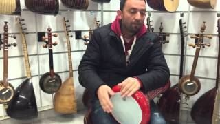 EGYPTIAN DARBUKA DRUM DOUMBEK TOMBAK [upl. by Ruth317]