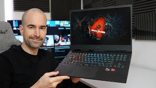 OMEN 16 by HP Gaming Laptop  Surprisingly Affordable Beefcake [upl. by Sachs]