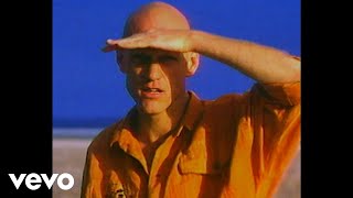 Midnight Oil  One Country Official Video [upl. by Yanffit]