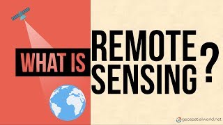 What is Remote Sensing Understanding Remote Sensing [upl. by Manlove104]