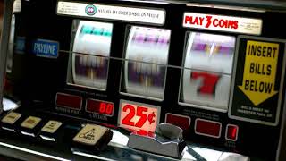 Casino Slot Machines  Sound effect [upl. by Etyam]