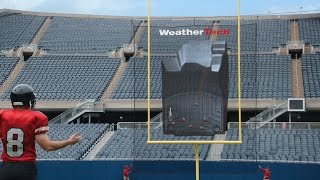 Field Goal WeatherTech Commercial [upl. by Odnomyar]