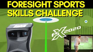 Foresight Sports Skills Challenge [upl. by Oiril]