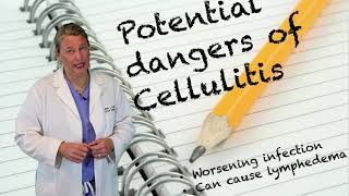 What is cellulitis and how can I protect myself [upl. by Juster658]