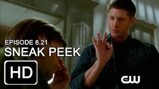 Supernatural 8x21 Sneak Peek  The Great Escapist HD [upl. by Strickler]