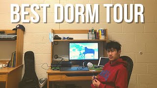 The BEST College DORM TOUR 2020 at the University of Maryland [upl. by Kern]