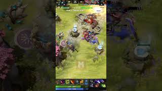 When One Player Turns The Game Over Juggernaut Dota 2 dota dota2 dota2highlights rampage [upl. by Aala]