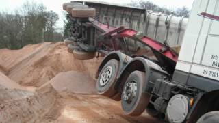 CEMEX UK Tipper Roll Over Safety Film [upl. by Orlanta]