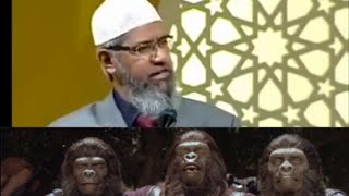 ExMuslim makes Zakir Naik storm off central stage [upl. by Atsylac]