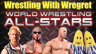 World Wrestling AllStars  Wrestling With Wregret [upl. by Anna-Diana]