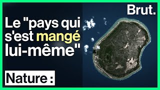 Lhistoire de Nauru le quotpays qui sest mangé luimêmequot [upl. by Yrogiarc]