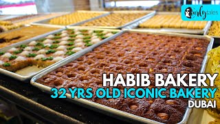 Habib Bakery 32Yrs Old Iconic Bakery In Dubai  Stories From Dubai S1 E7 [upl. by Natica]