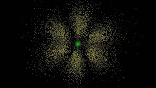 Atomic orbitals 3D [upl. by Naie977]