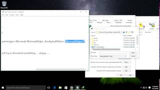 How to Extends IDM with Microsoft edge in windows 10 [upl. by Alisander]